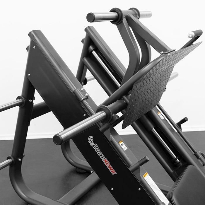 BodyKore Signature Series 45-Degree Leg Press G277