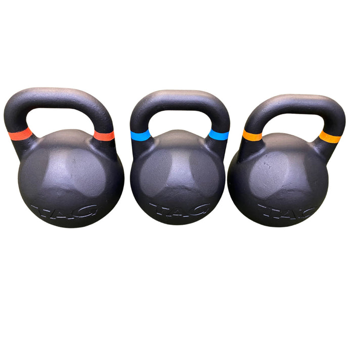 TAG Fitness Competition Kettlebells