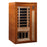 Dynamic Saunas Barcelona Elite 1-2-person Ultra Low  EMF Far Infrared Sauna DYN-6106-01 Elite