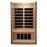 Dynamic Saunas Barcelona Elite 1-2-person Ultra Low  EMF Far Infrared Sauna DYN-6106-01 Elite