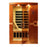 Dynamic Venice 2-Person Low EMF Far Infrared Sauna DYN-6210-01