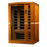 Dynamic Vittoria 2-Person Low EMF Far Infrared Sauna DYN-6220-01