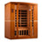 Dynamic Bellagio 3-Person Low EMF Far Infrared Sauna DYN-6306-02