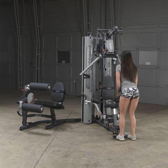 Body-Solid Bi-Angular Multi-Stack Gym G10B