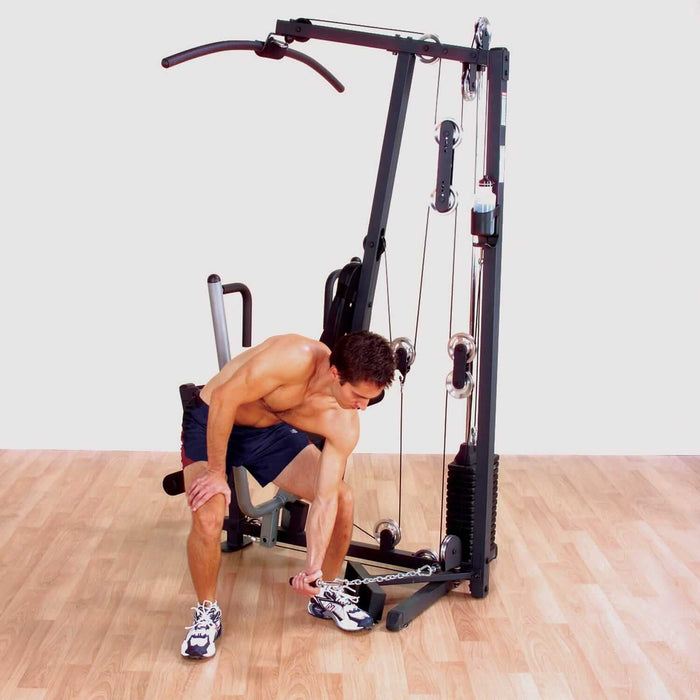 Body-Solid Single Stack Home Gym G1S