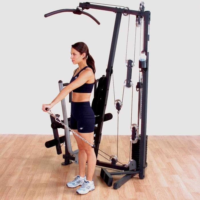 Body-Solid Single Stack Home Gym G1S