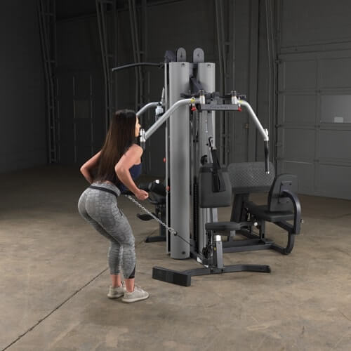 Body-Solid G9S Premium Home Gym with Inner Outer Thigh