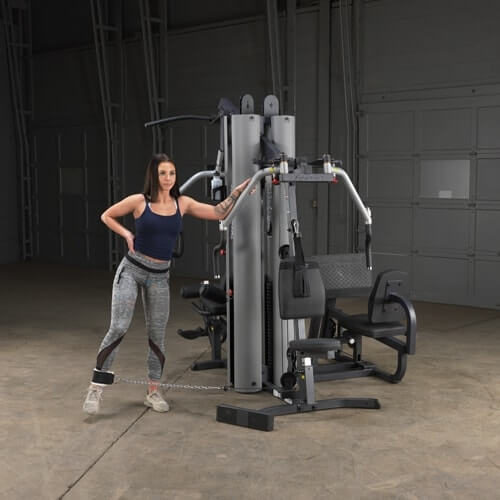 Body-Solid Multi-Stack Home Gym System G9S