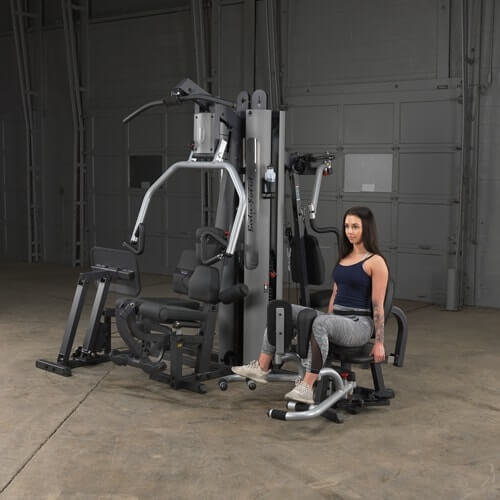 Body-Solid Multi-Stack Home Gym System G9S