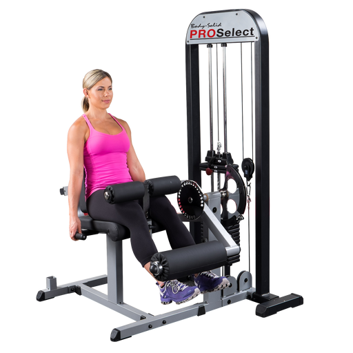 Body-Solid GCEC-STK Pro-Select Leg Extension & Leg Curl Machine