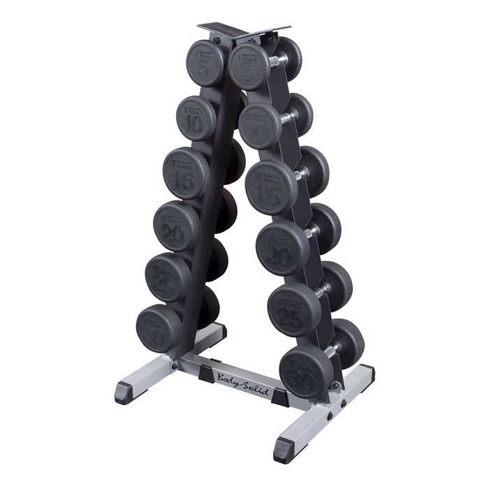 Body-Solid GDR44 Vertical Dumbbell Rack