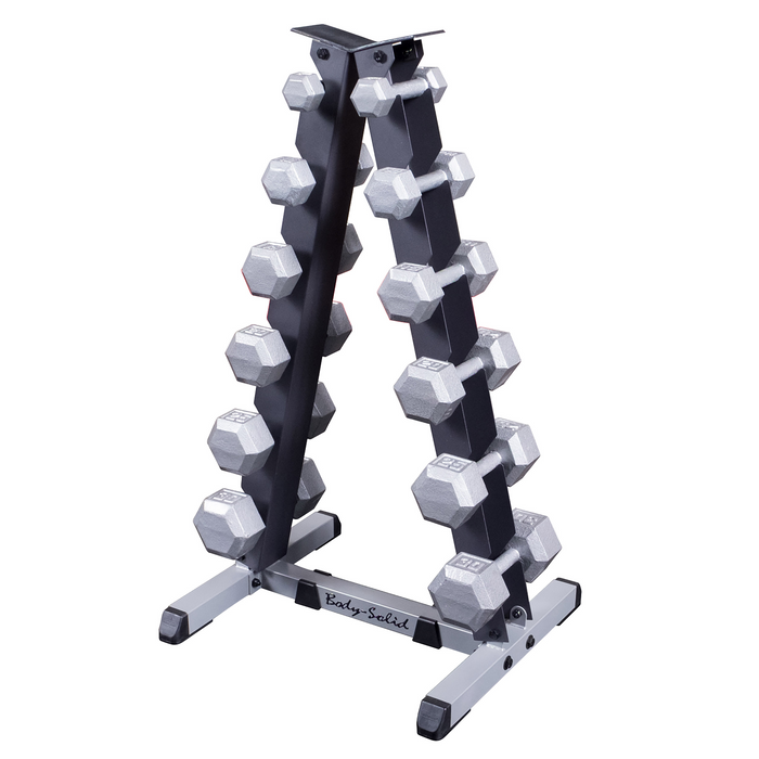 Body-Solid GDR44 Vertical Dumbbell Rack