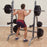 Body-Solid Multi Press Rack GPR370