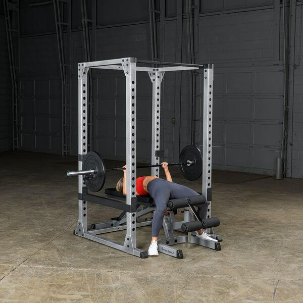 Body-Solid Pro Power Rack Gym Package GPR378P4