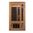 Golden Designs Barcelona Select 1-2 Person Low EMF Far Infrared Sauna GDI-6106-01