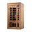 Golden Designs Barcelona Select 1-2 Person Low EMF Far Infrared Sauna GDI-6106-01