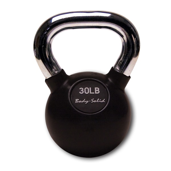 Body-Solid Premium Kettlebells KBC