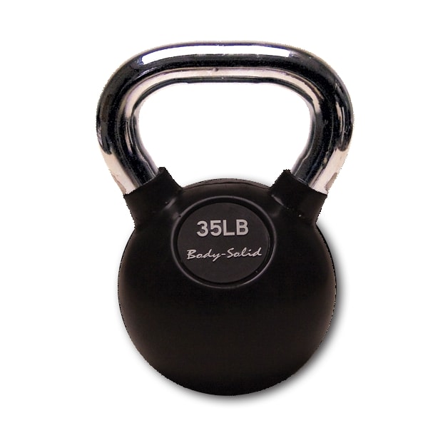 Body-Solid Premium Kettlebells KBC