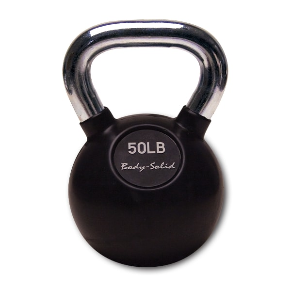 Body-Solid Premium Kettlebells KBC