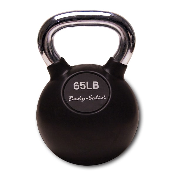 Body-Solid Premium Kettlebells KBC