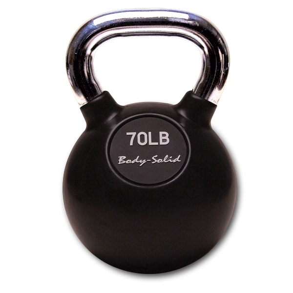 Body-Solid Premium Kettlebells KBC