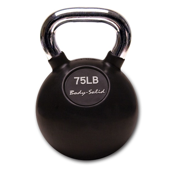 Body-Solid Premium Kettlebells KBC