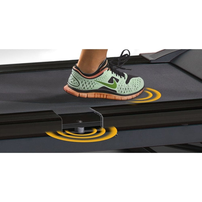 LifeSpan Fitness TR3000i Folding Treadmill