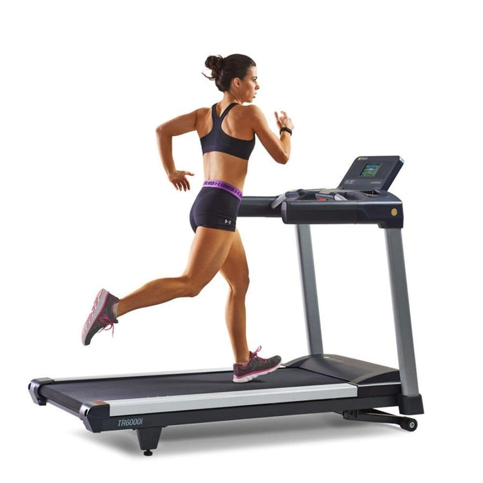 LifeSpan Fitness TR6000i Light Commercial Treadmill