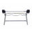 MX Select Adjustable Barbell & EZ Curl Bar MX80