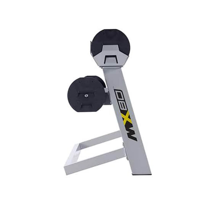 MX Select Adjustable Barbell & EZ Curl Bar MX80