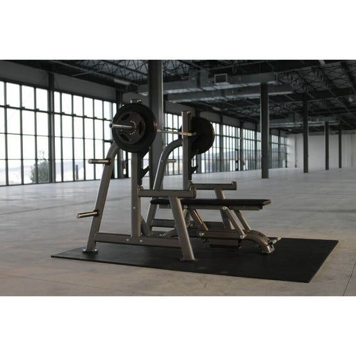 Maxx Bench Olympic Bench Rack Combo