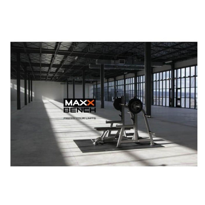 Maxx Bench Olympic Rack MAXX-5547