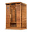 Maxxus 2-Person Near Zero EMF Infrared Sauna MX-K206-01-ZF