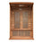 Maxxus 2-Person Near Zero EMF Infrared Sauna MX-K206-01-ZF