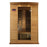 Maxxus 2-Person Near Zero EMF Infrared Sauna MX-K206-01-ZF