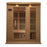 Maxxus 3-Person Low EMF Infrared Sauna MX-K306-01