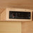 Maxxus 3-Person Low EMF Infrared Sauna MX-K306-01