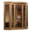 Maxxus 3-Person Corner Low EMF Infrared Sauna MX-K356-01