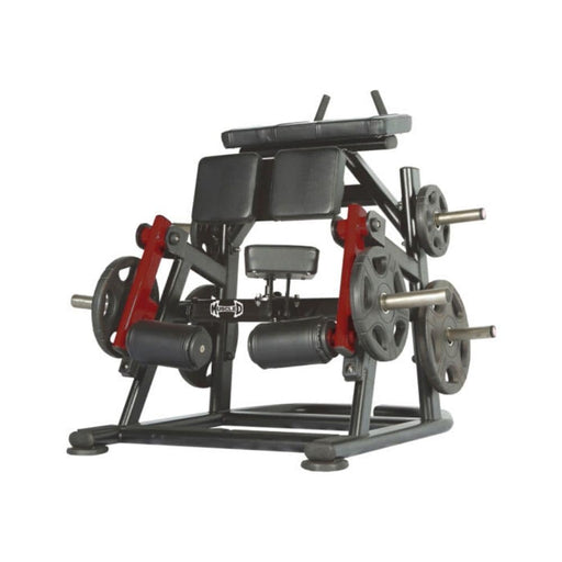 Muscle D Elite Leverage Kneeling Leg Curl LKLC