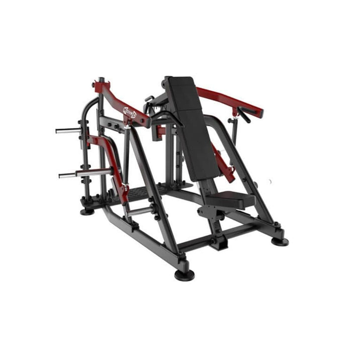 Muscle D Elite Leverage Shoulder Press LSP