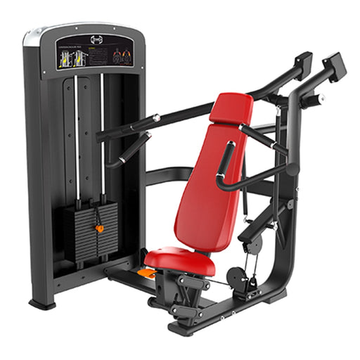 Muscle D Elite Shoulder Press MDE-04