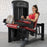 Muscle D Elite Seated Leg Curl Leg Extension Combo MDE-22