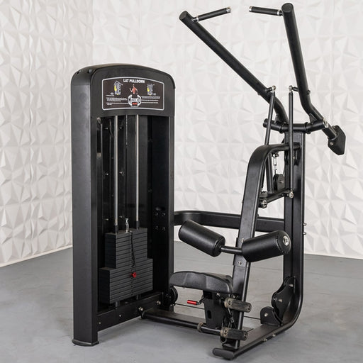 Muscle D Elite Lat Pulldown MDE-03