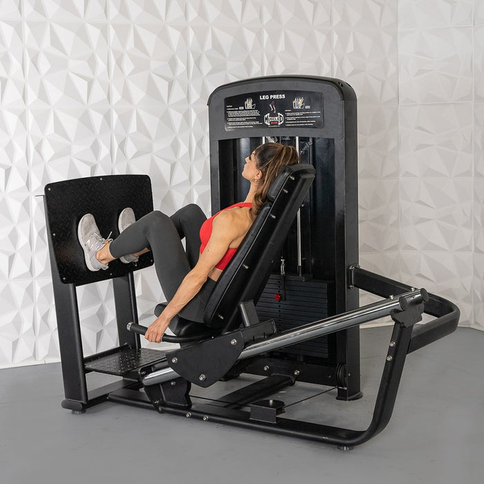 Muscle D Elite Leg Press MDE-09A