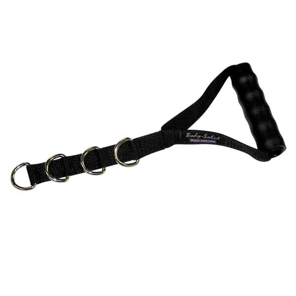 Body-Solid Tools Adjustable Nylon Stirrup Handle NB59