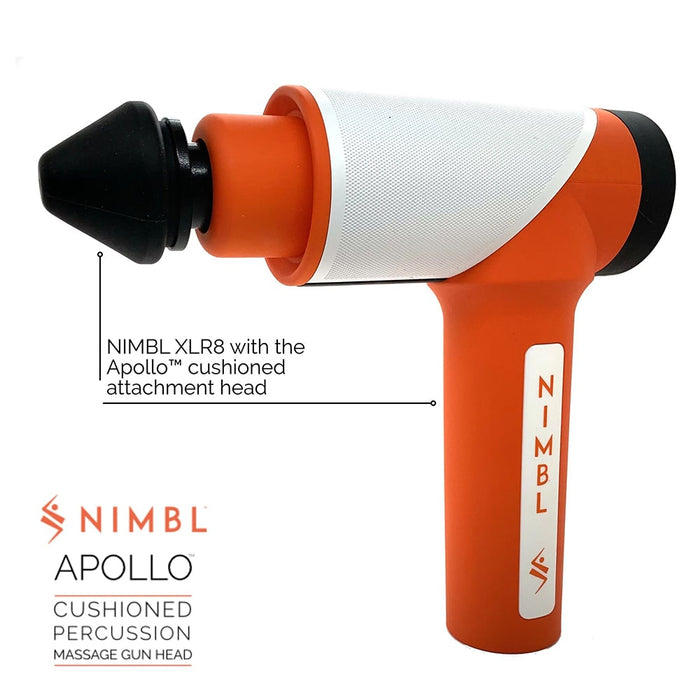 NIMBL Apollo Cushioned Percussion Head