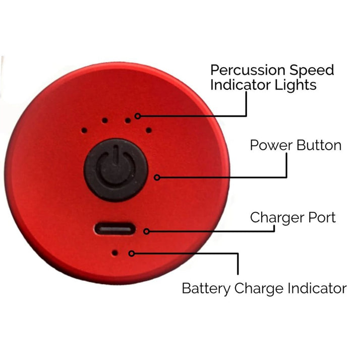 NIMBL XPRS Percussion Massage Gun