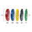 Body-Solid Chicago Extreme Colored Bumper Plates OBPXC