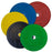 Body-Solid Chicago Extreme Colored Bumper Plates OBPXC