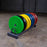 Body-Solid Chicago Extreme Colored Bumper Plates OBPXC